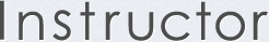 Instructor